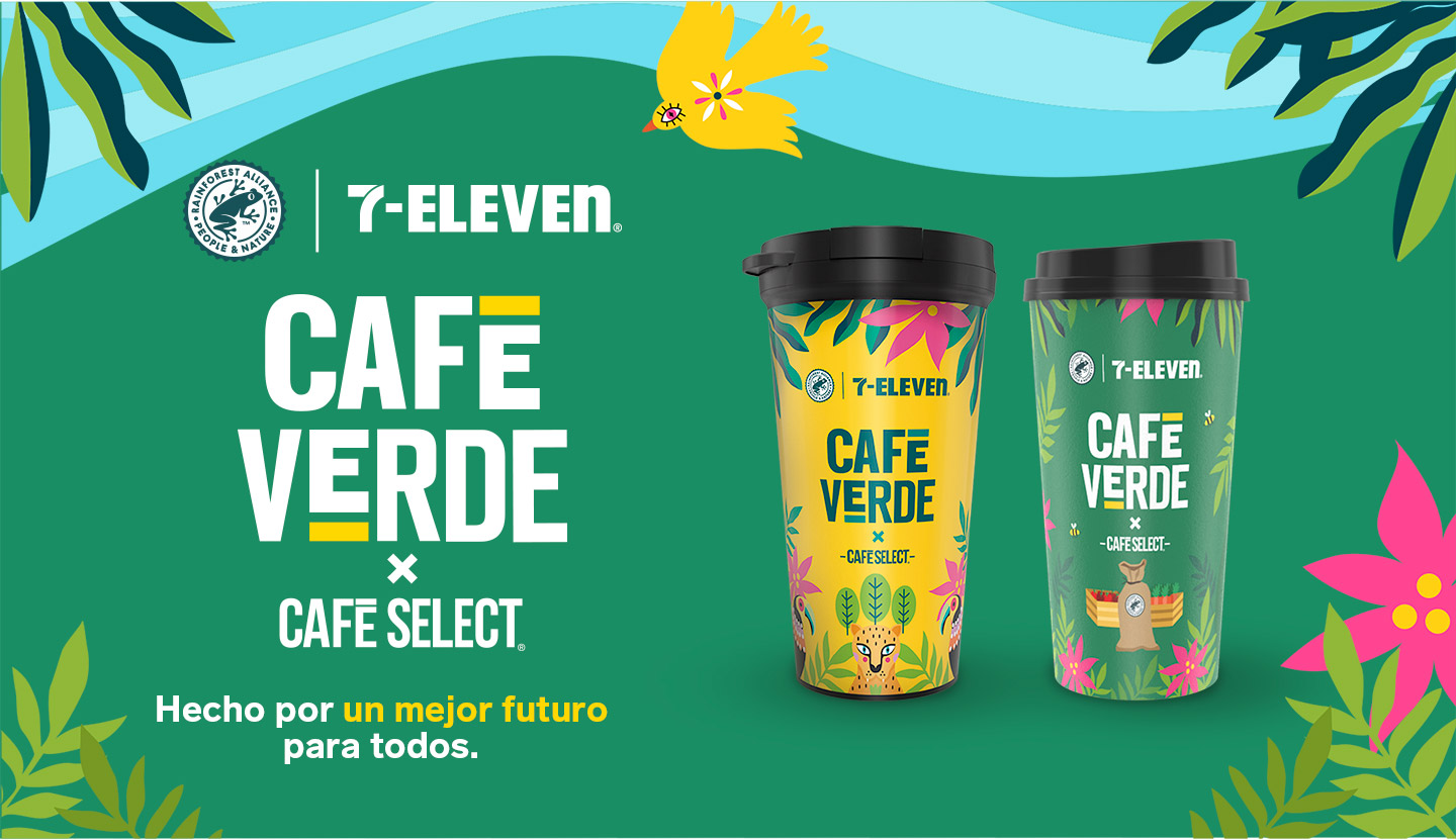 Café Verde por Café Select