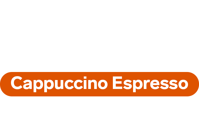 Café Select - Cappuccino Espresso con Probióticos