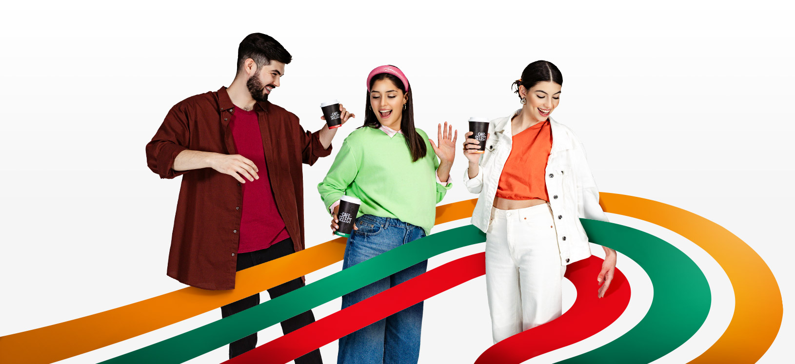 7-Eleven Empieza aquí