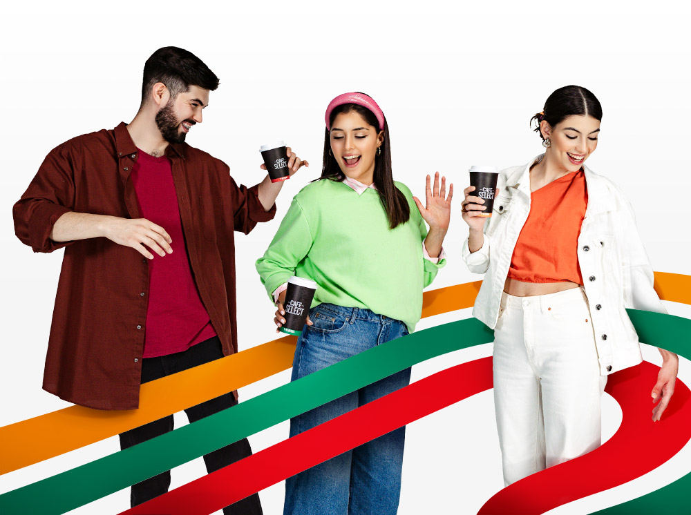 7-Eleven Empieza aquí