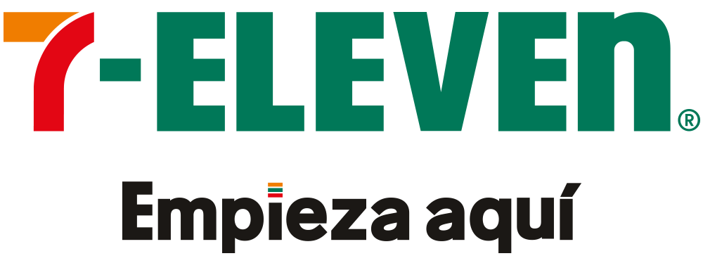 Logo 7-Eleven Empieza aquí