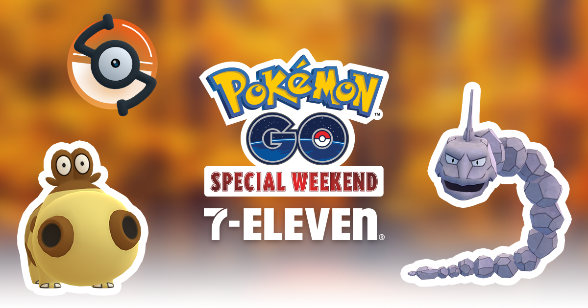 Pokémon GO Special Weekend