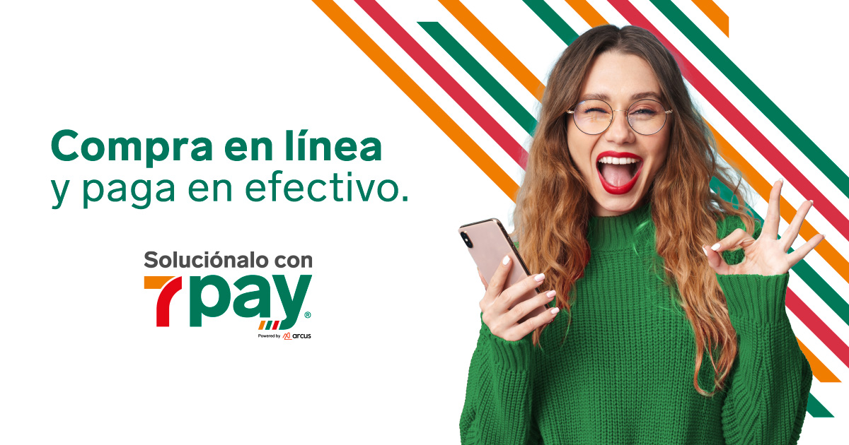 Soluciónalo con 7Pay