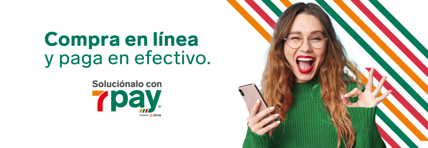 Soluciónalo con 7Pay